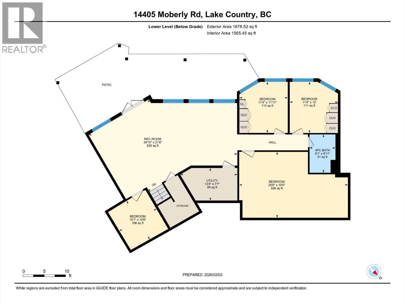  14405 Moberly Road, Lake Country