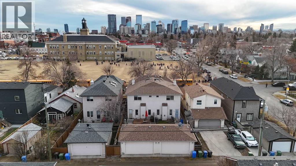 Single Family House for Sale in   Avenue NW Tuxedo Park Calgary 