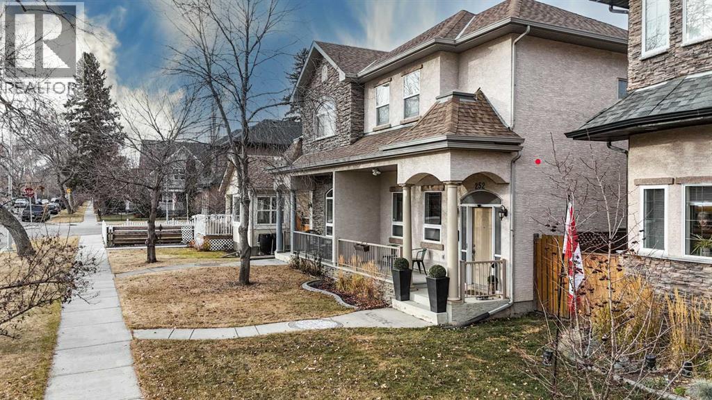 Single Family House for Sale in   Avenue NW Tuxedo Park Calgary 