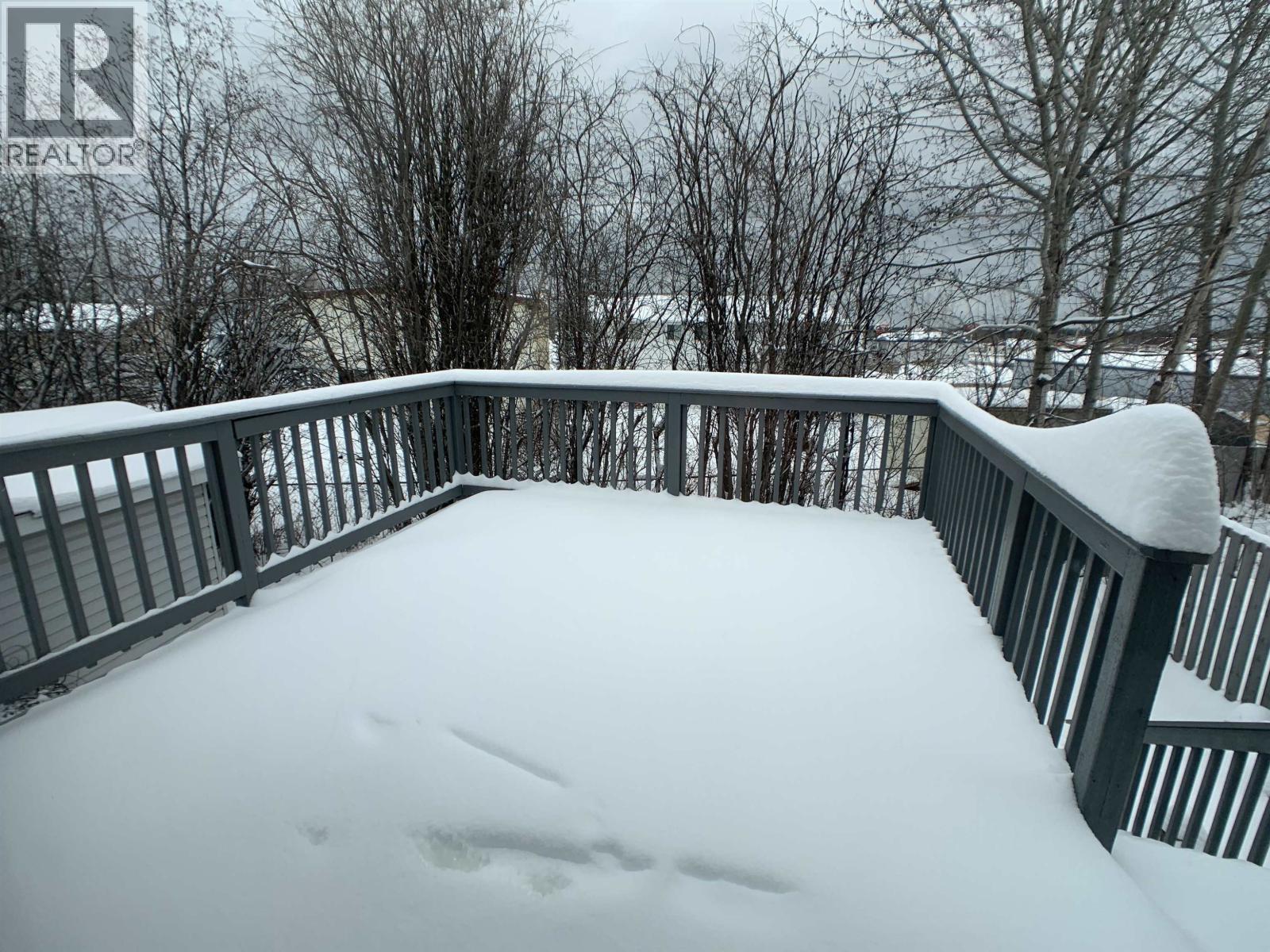 A 4415 HERITAGE CRESCENT, Fort Nelson