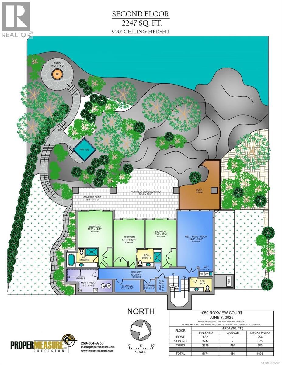  1050 Roxview Court, Sooke