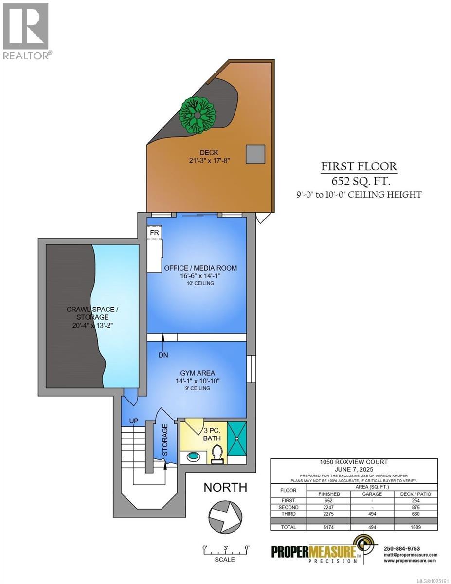  1050 Roxview Court, Sooke