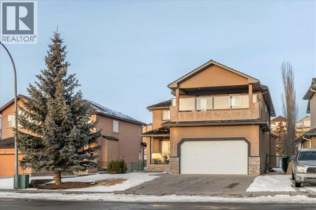 255 Gleneagles View, Cochrane