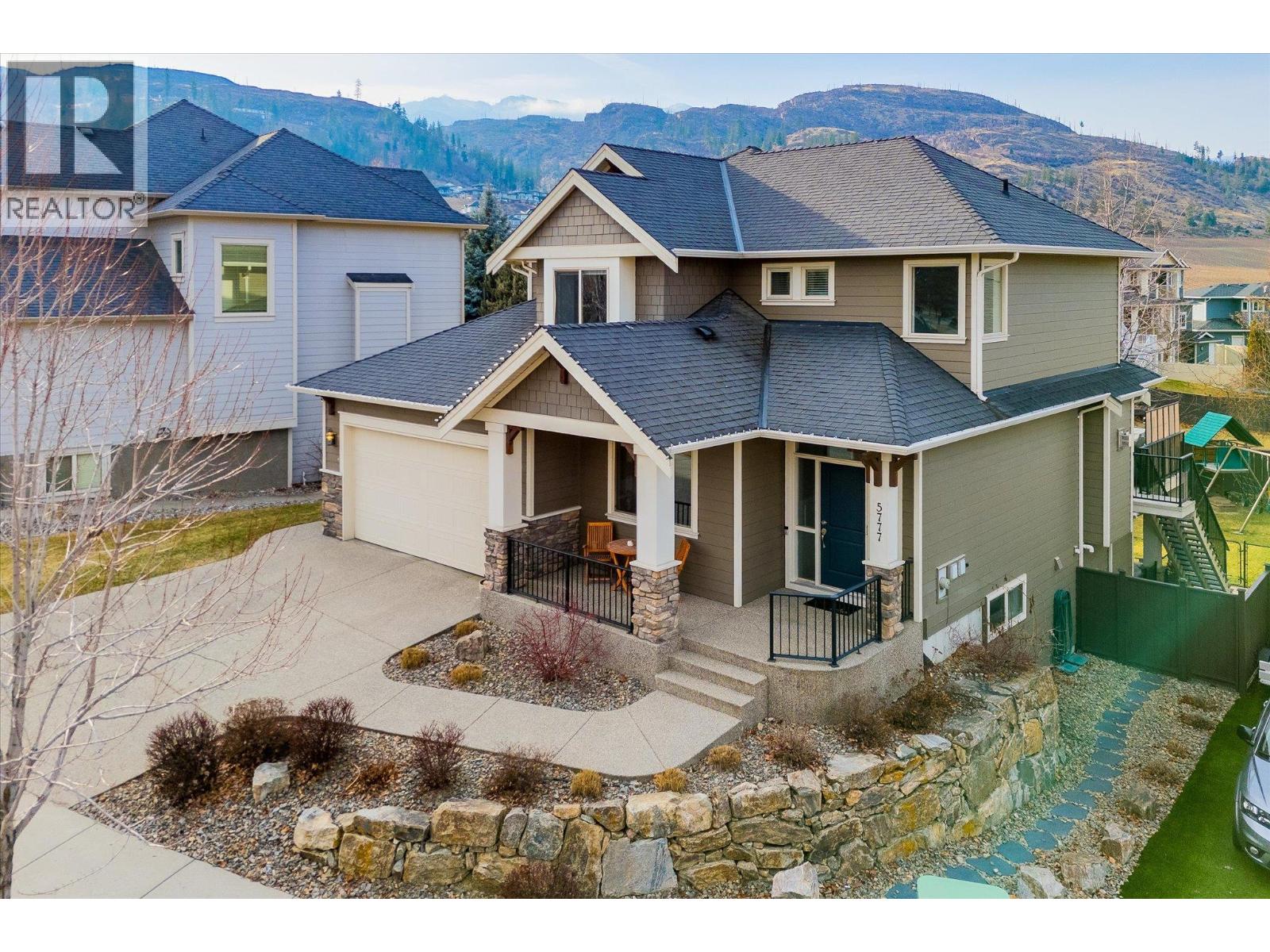  5777 Mountainside Drive, Kelowna