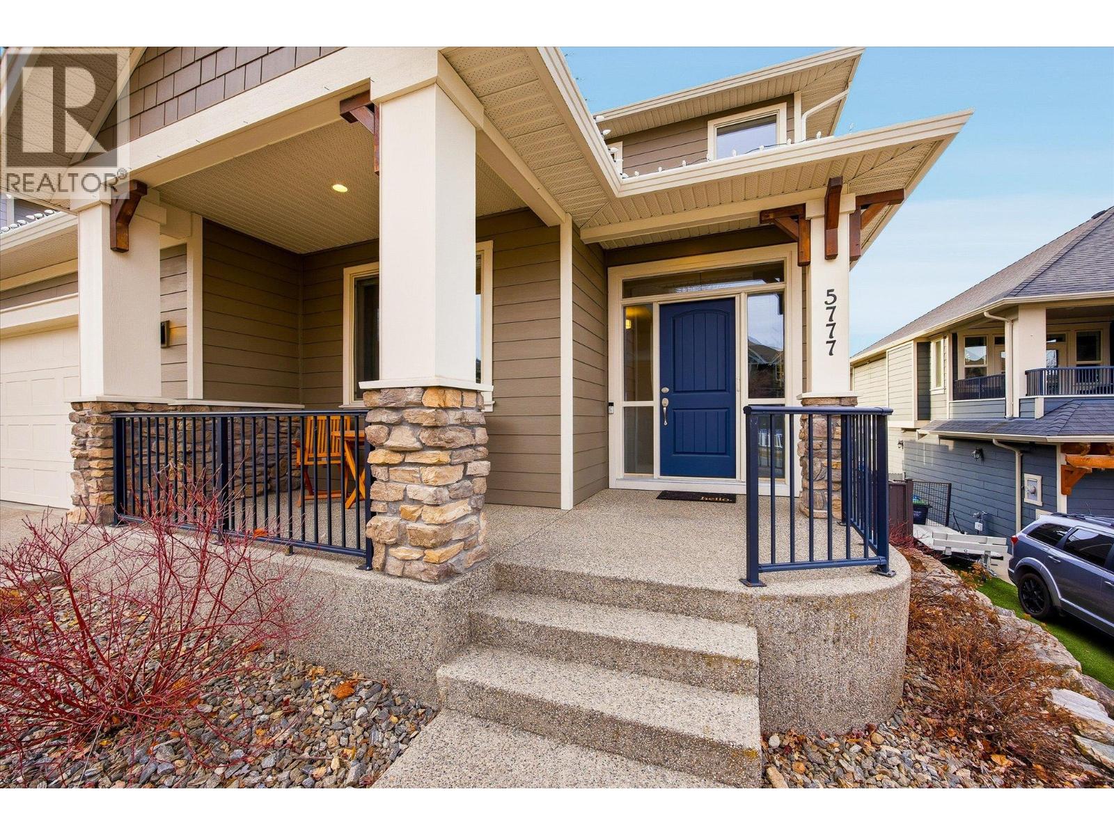  5777 Mountainside Drive, Kelowna