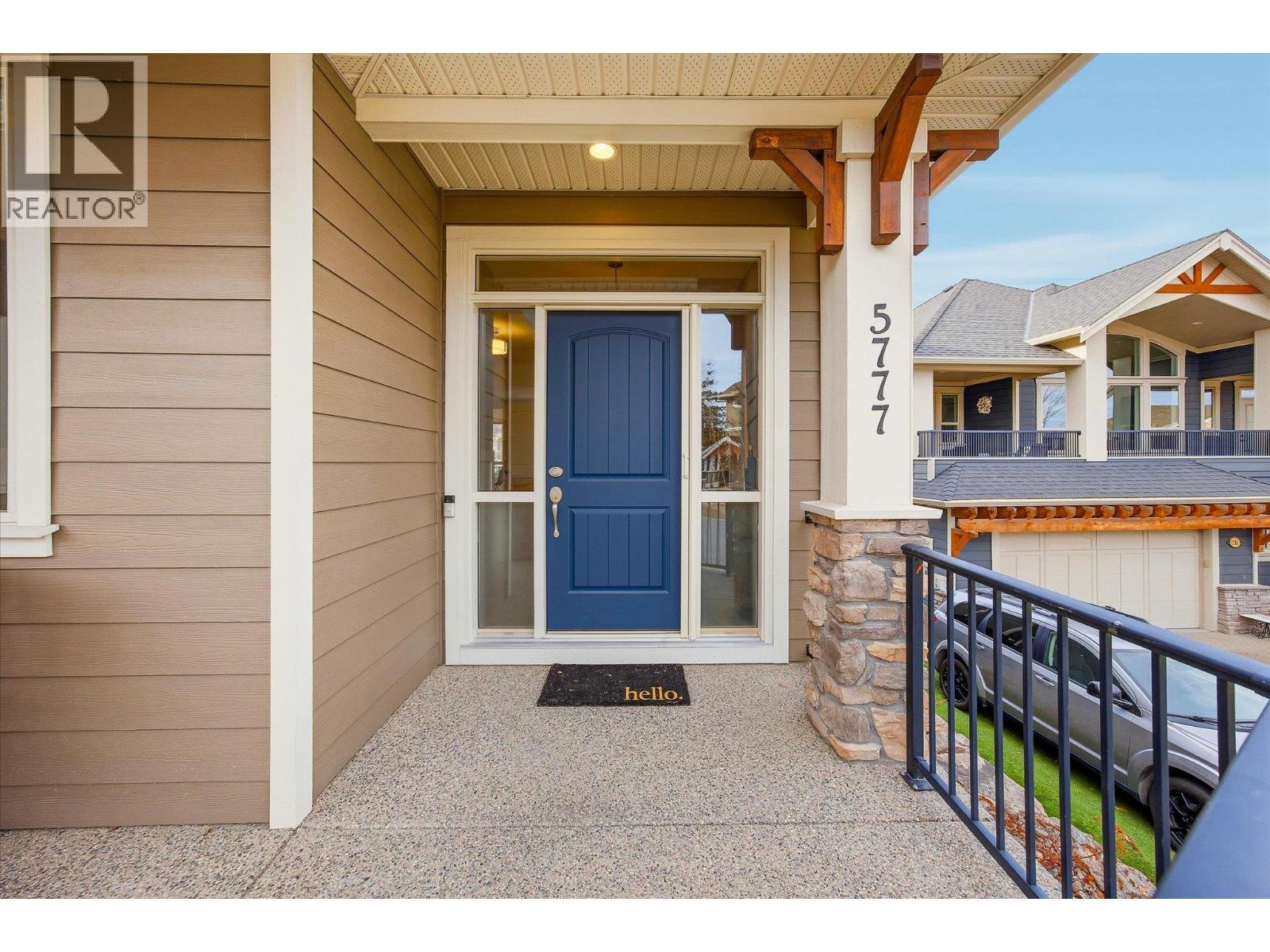  5777 Mountainside Drive, Kelowna