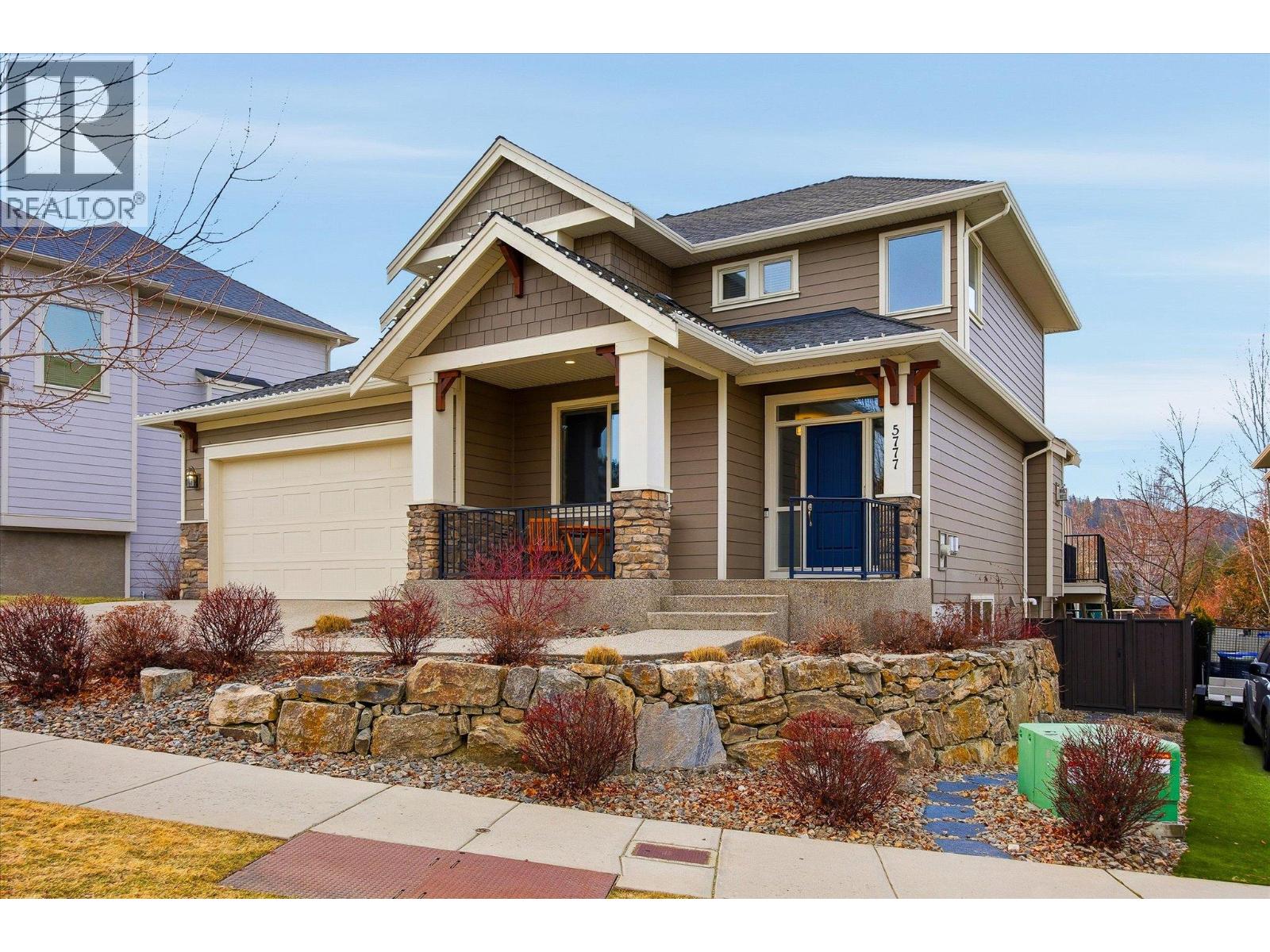  5777 Mountainside Drive, Kelowna