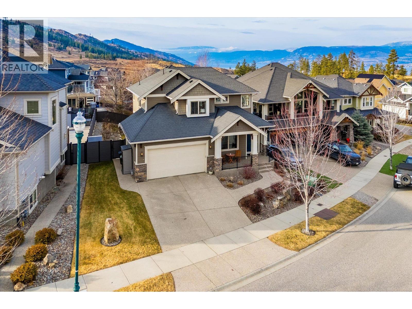  5777 Mountainside Drive, Kelowna