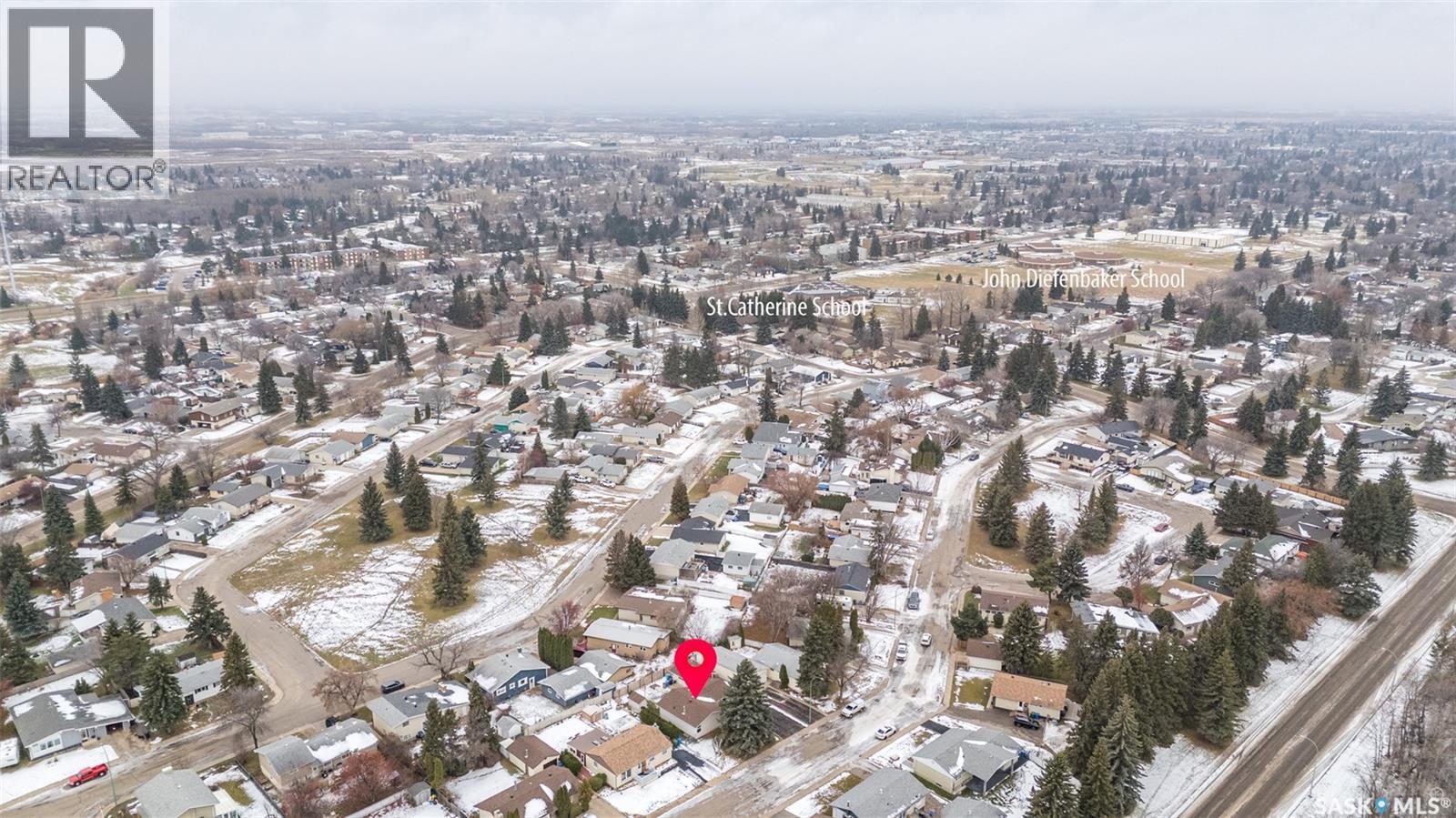 Single Family House Bungalow for Sale in  Cowan DRIVE Prince Albert 