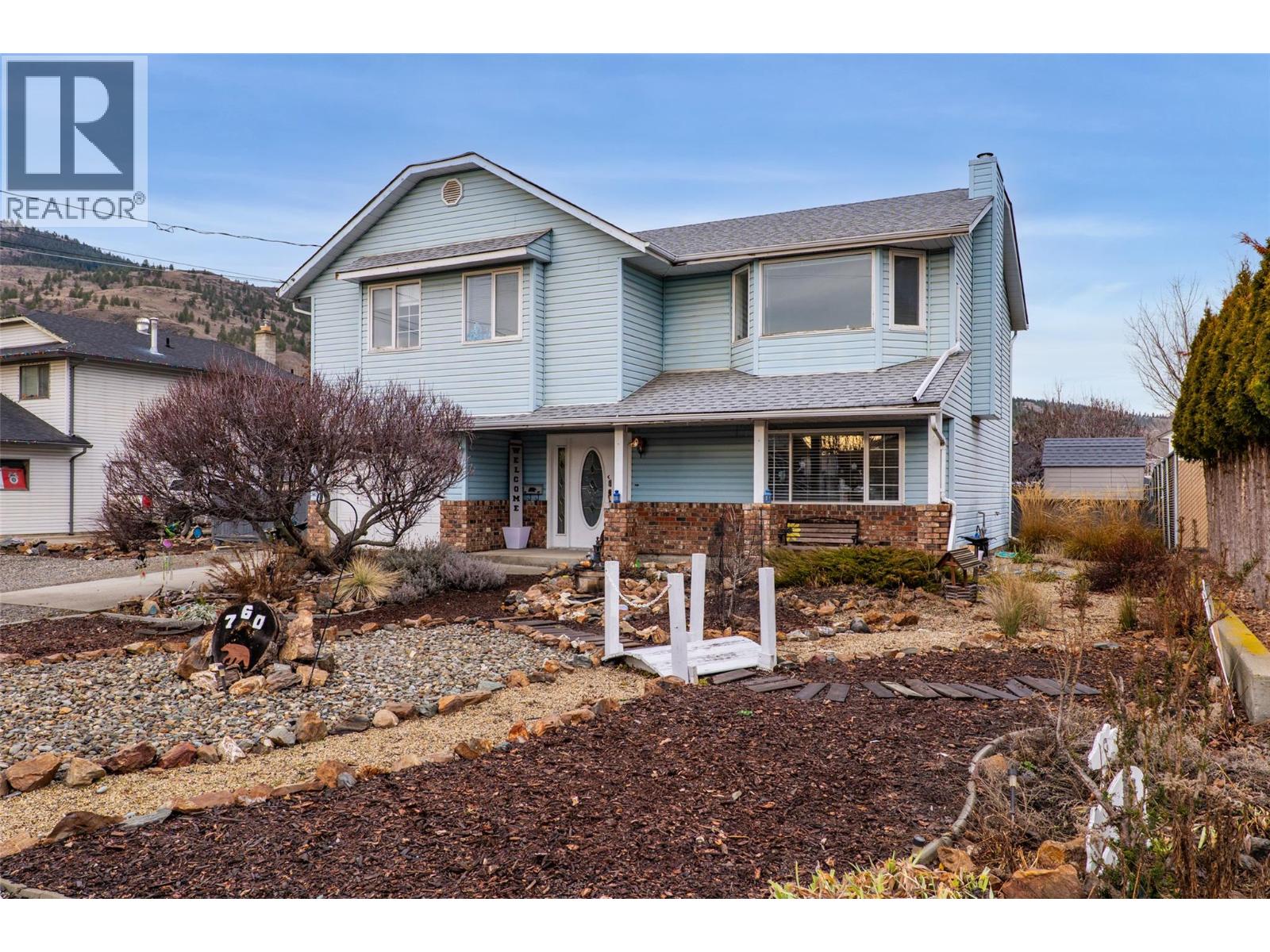 760 Bissette Road, Kamloops