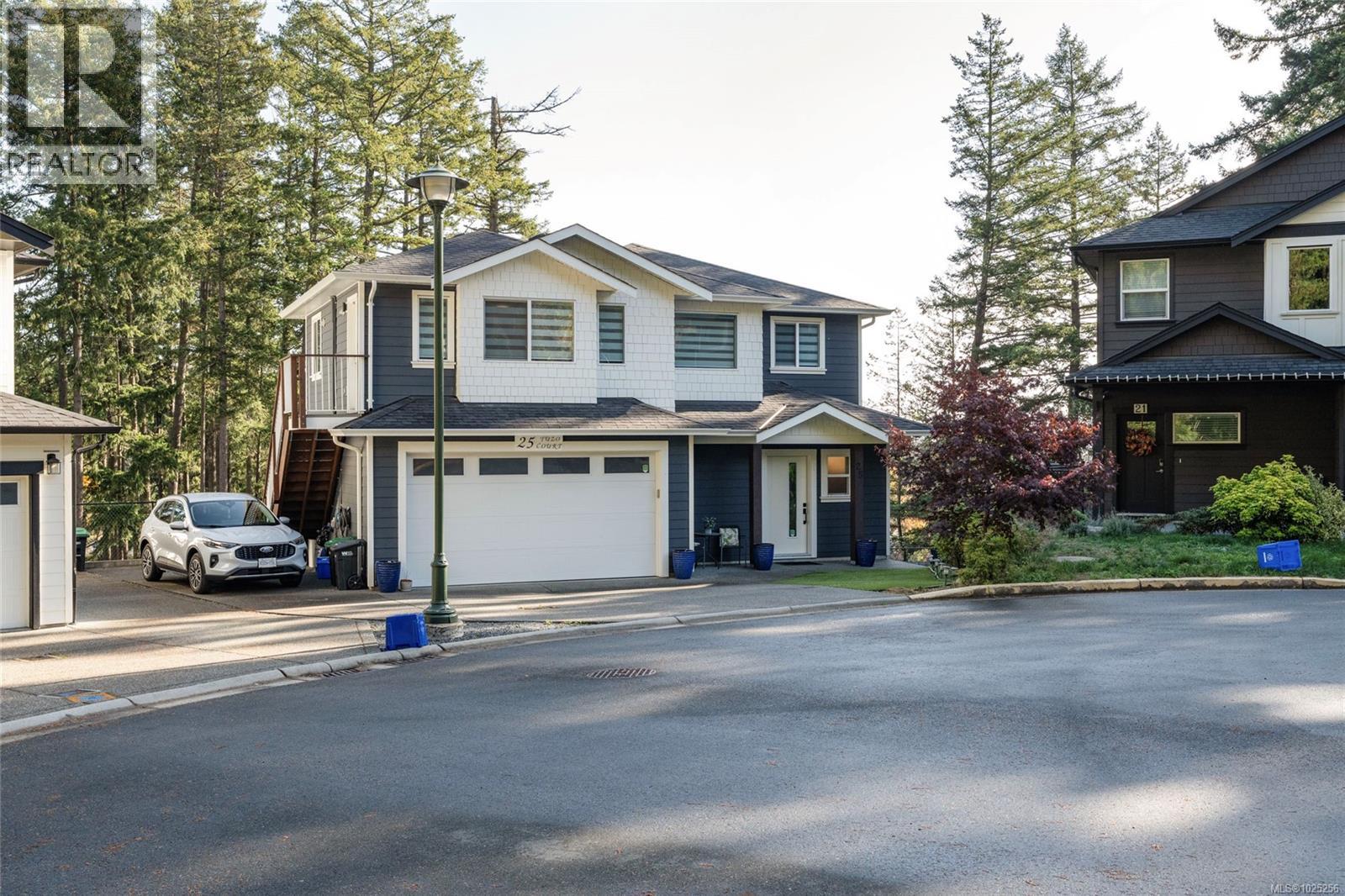  25 Tuzo Court, View Royal