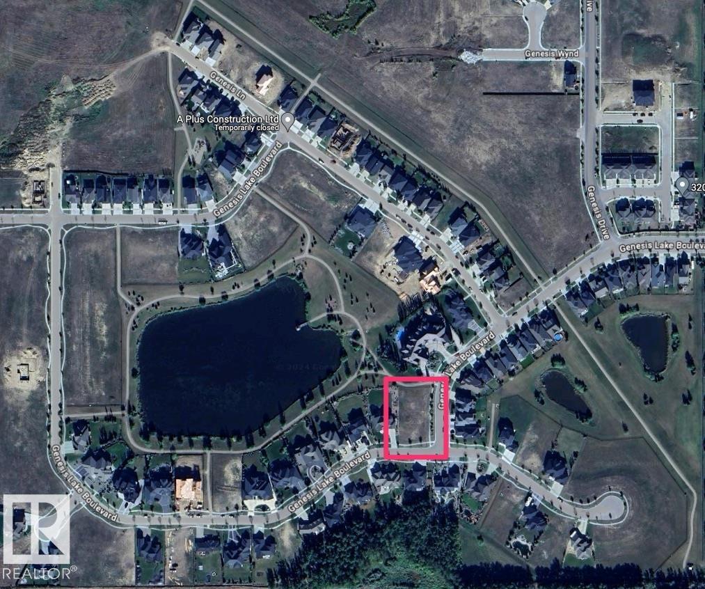 1077 GENESIS LAKE BV, Stony Plain