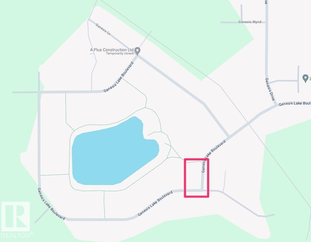 1077 GENESIS LAKE BV, Stony Plain