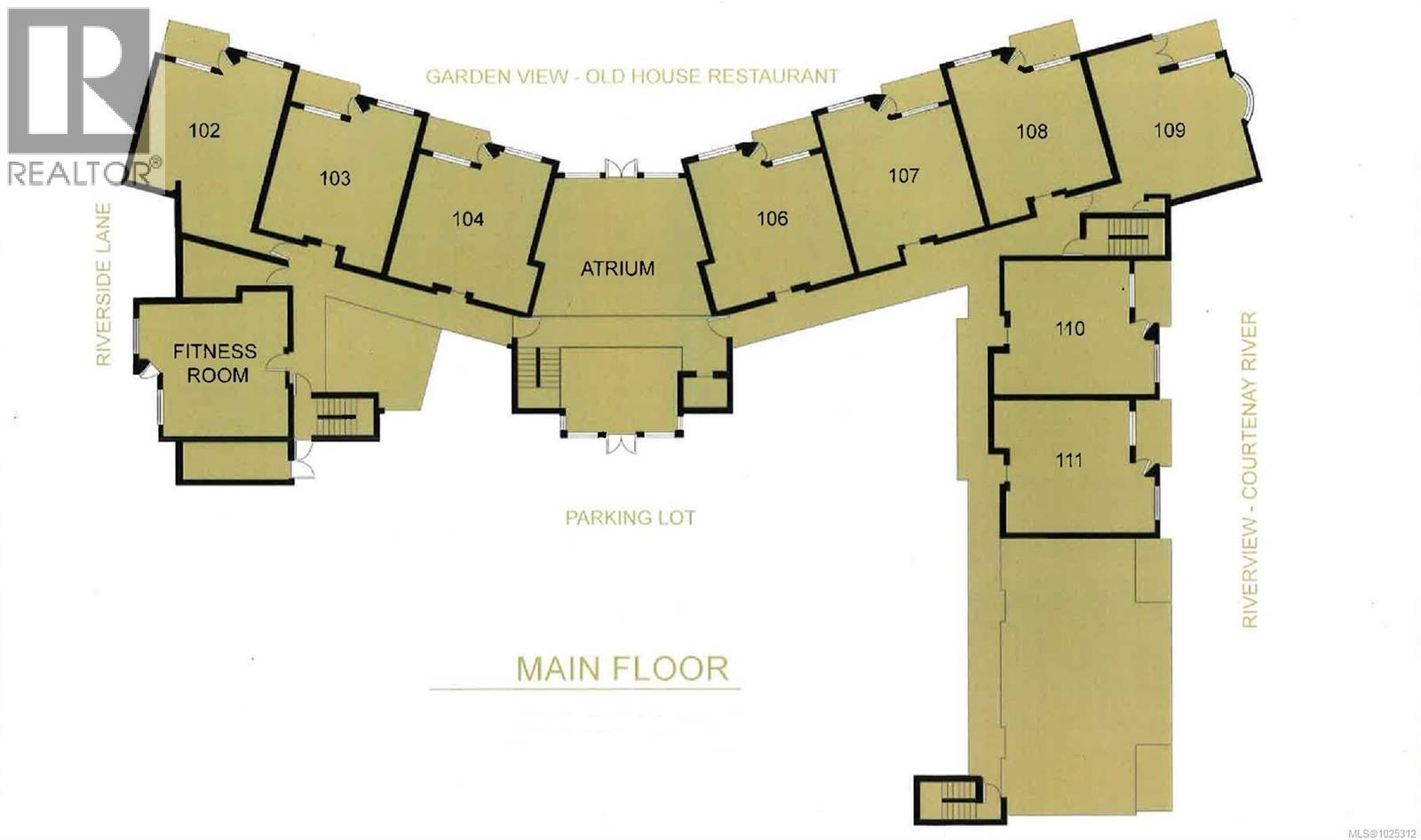 106D 1800 Riverside Lane, Courtenay