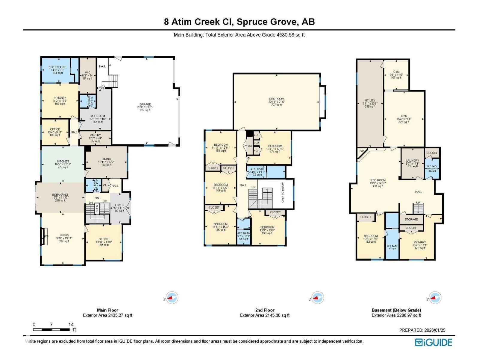 #8 53305 RGE ROAD 273, Rural Parkland County