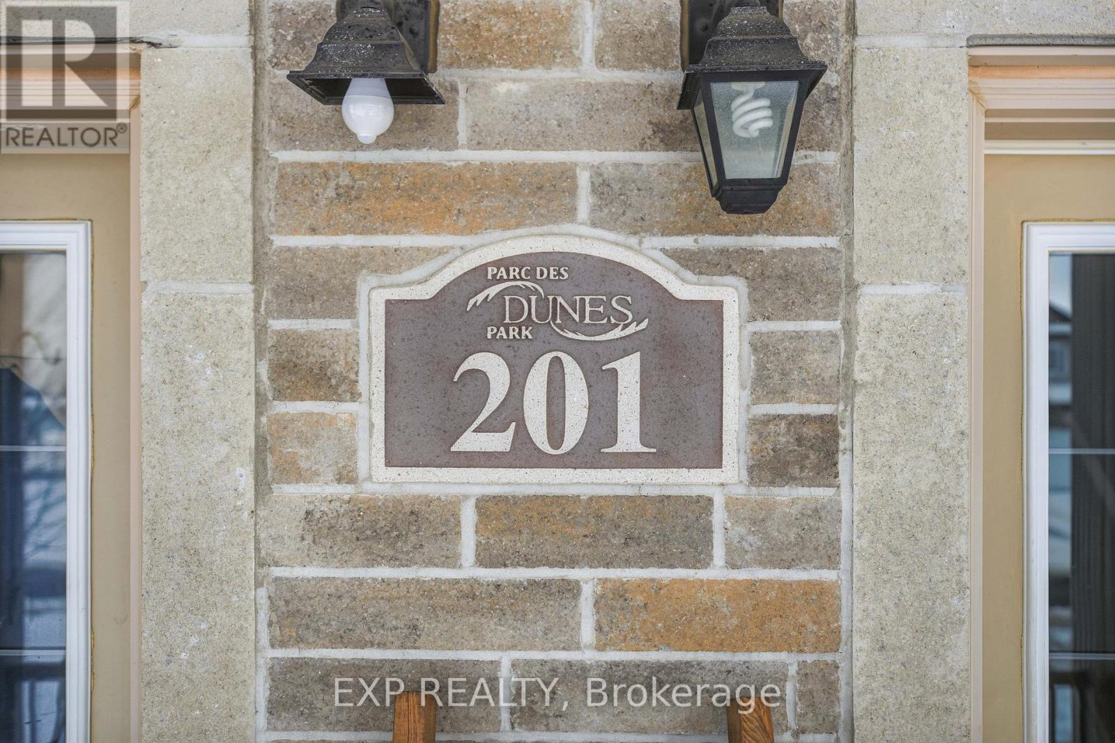 #1, 2, 3 201 BOURDEAU BOULEVARD - 4