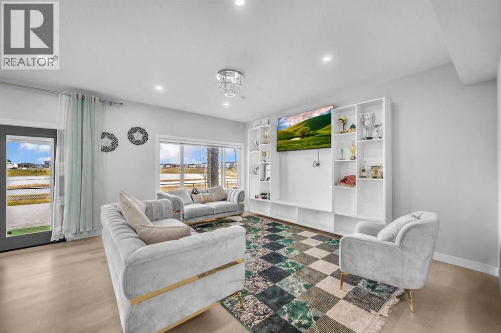 Single Family House for Sale in  Savanna Way NE Saddle Ridge Calgary 