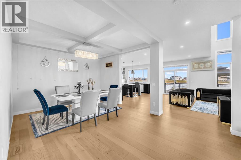 Single Family House for Sale in  Savanna Way NE Saddle Ridge Calgary 