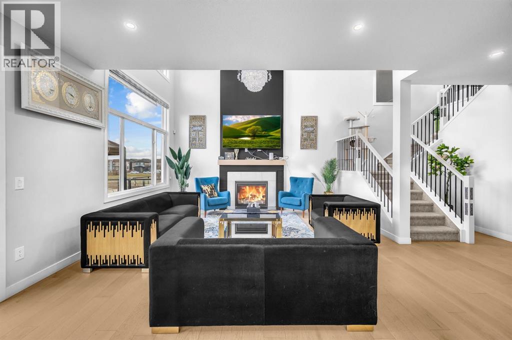 Single Family House for Sale in  Savanna Way NE Saddle Ridge Calgary 