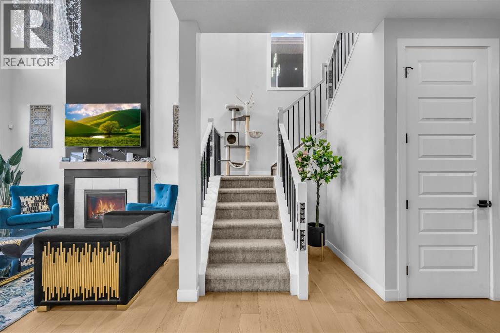 Single Family House for Sale in  Savanna Way NE Saddle Ridge Calgary 