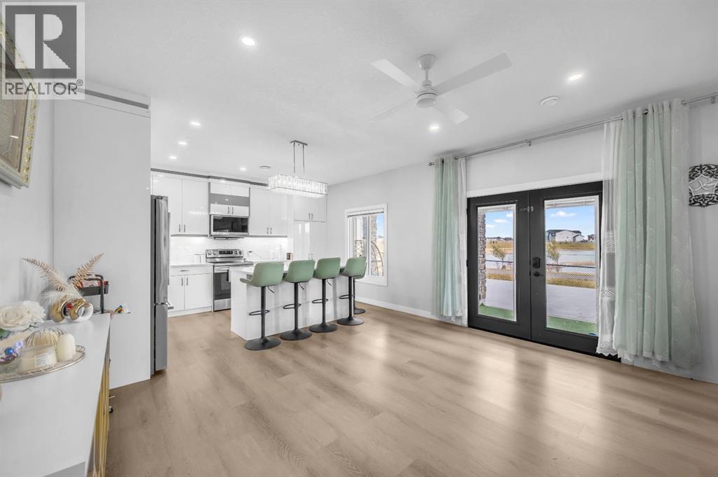 Single Family House for Sale in  Savanna Way NE Saddle Ridge Calgary 