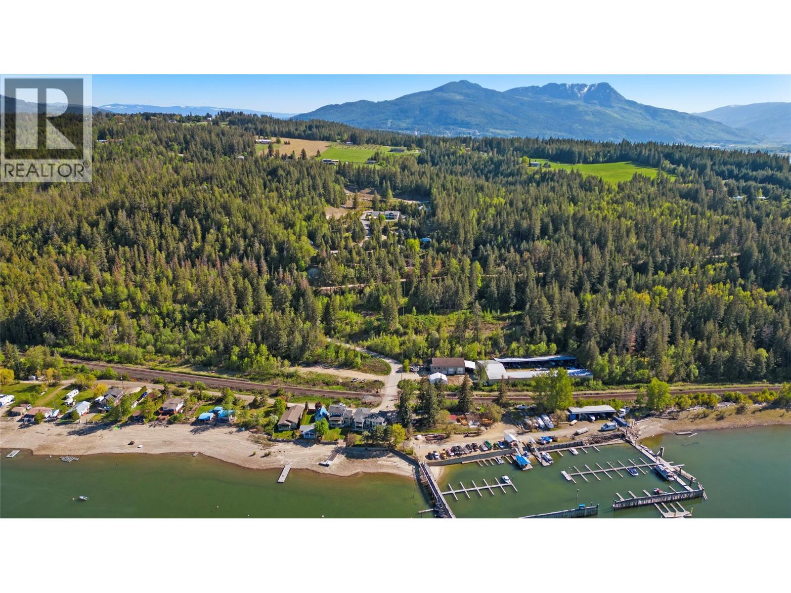  2030 Canoe Beach Drive Northeast, Salmon Arm