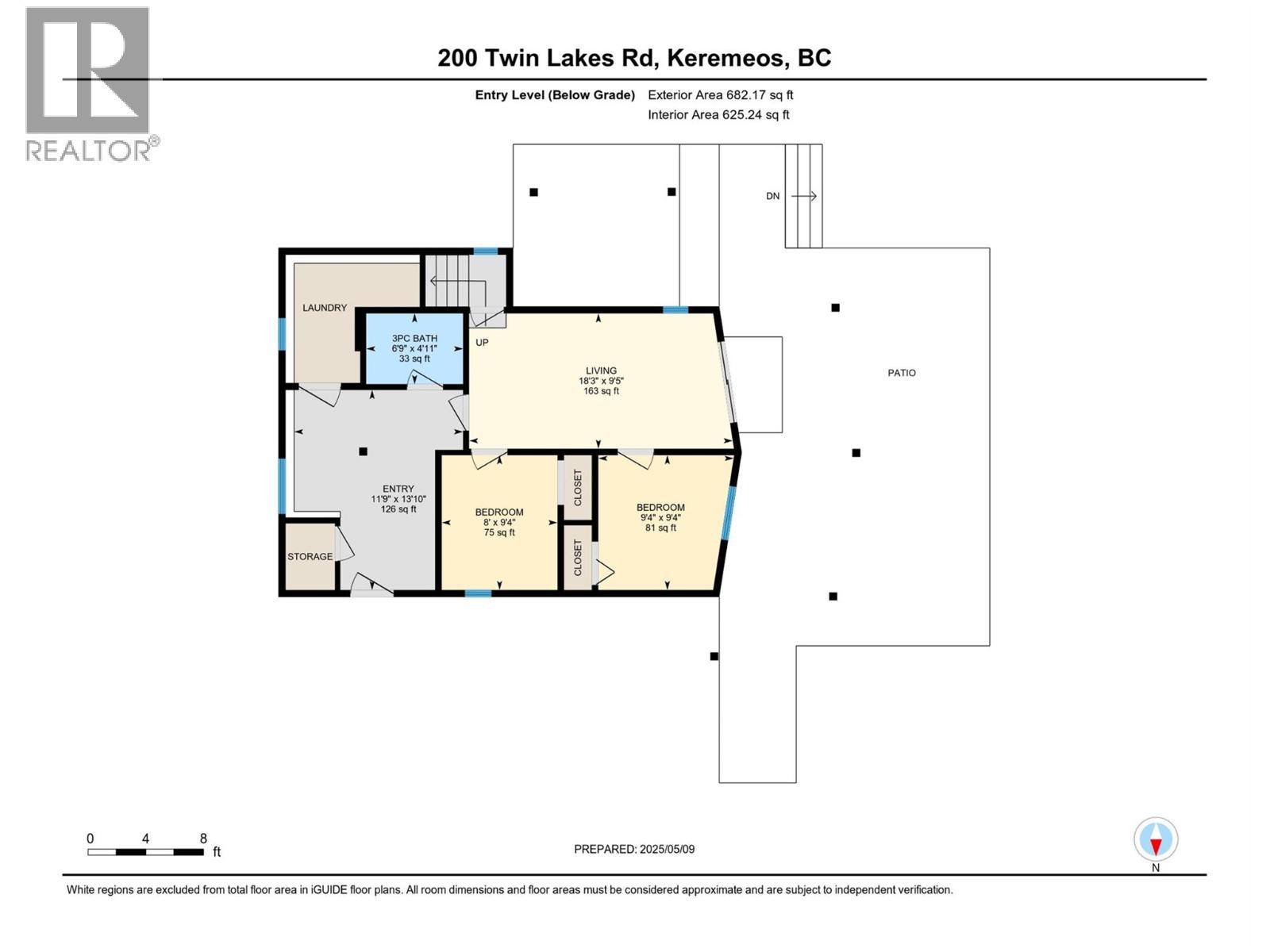 200 Twin Lakes Road, Kaleden