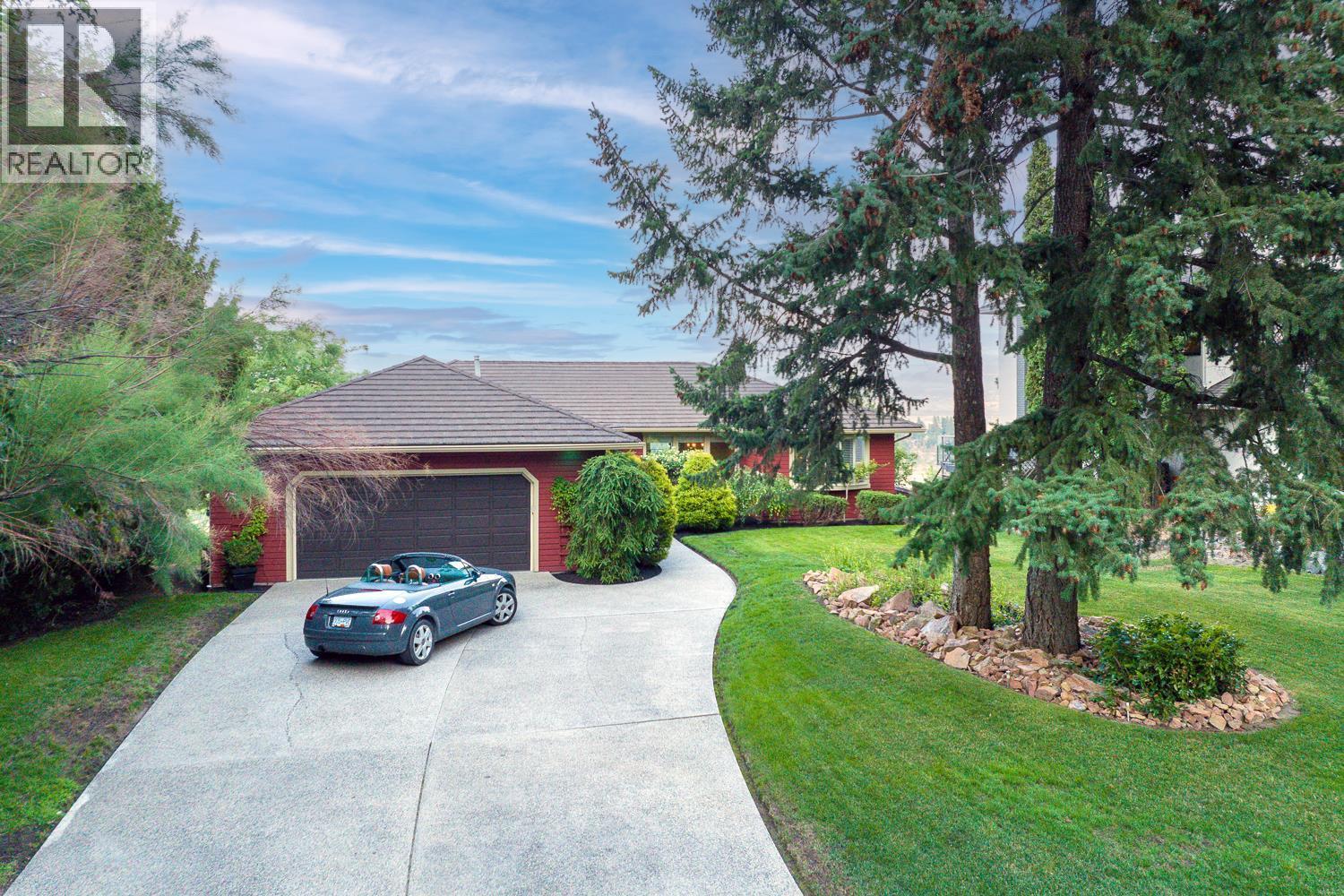  1837 Shaleridge Place, West Kelowna