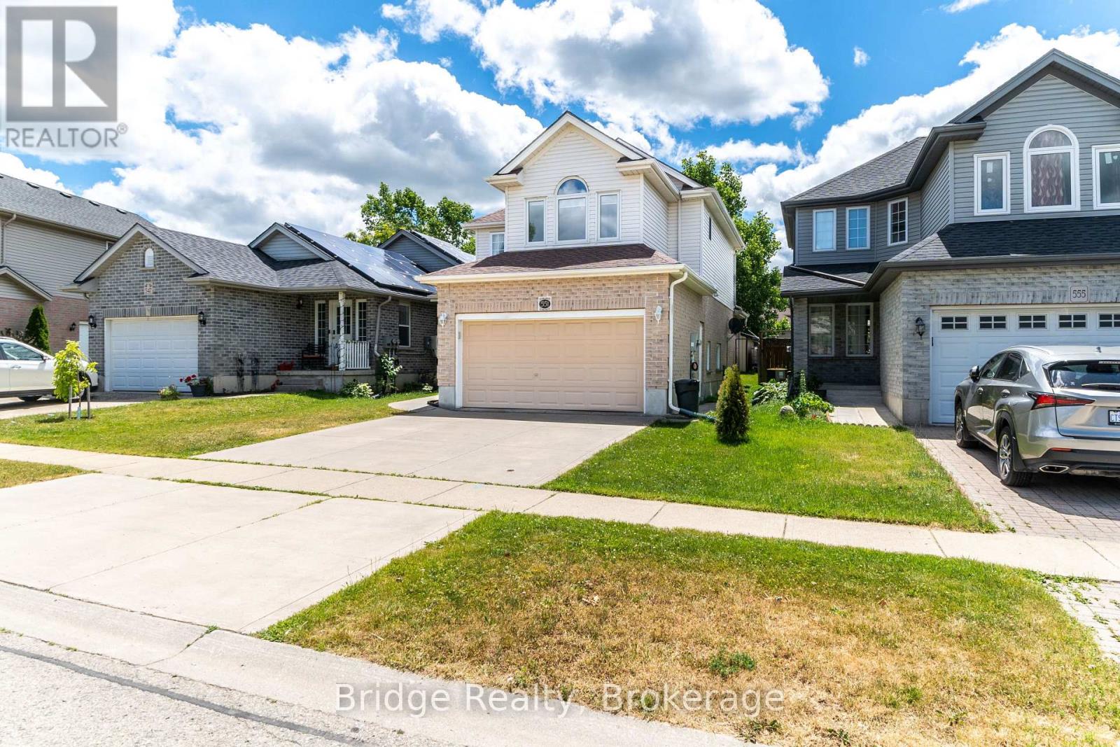 551 ONTARIO STREET - Photo 2 of 50, Woodstock (Woodstock - South), Ontario