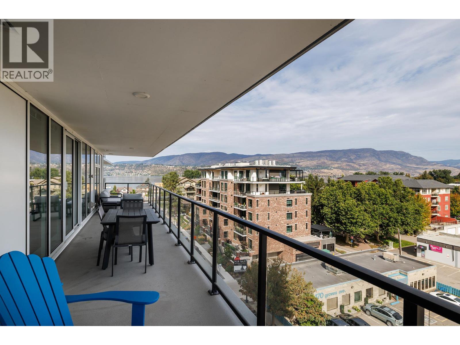 607 485 Groves Avenue, Kelowna