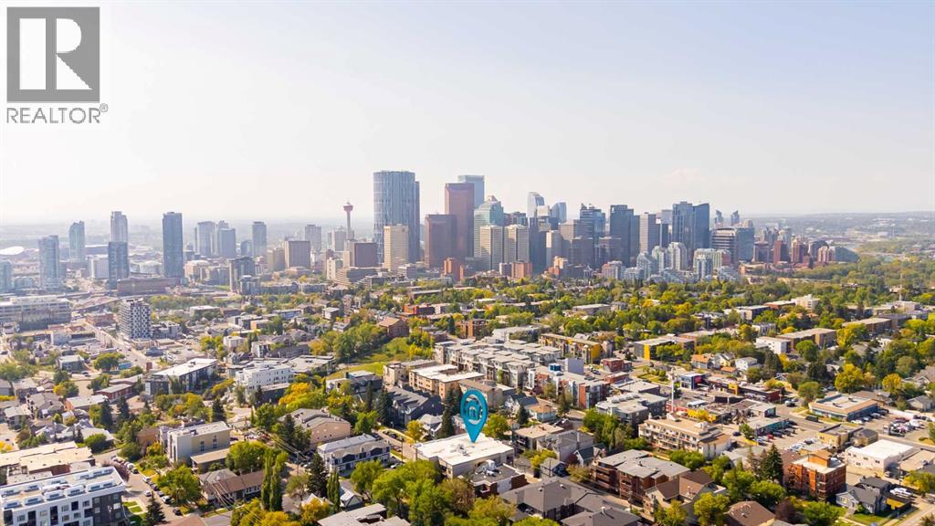 Single Family House for Sale in    Avenue NE Renfrew Calgary 