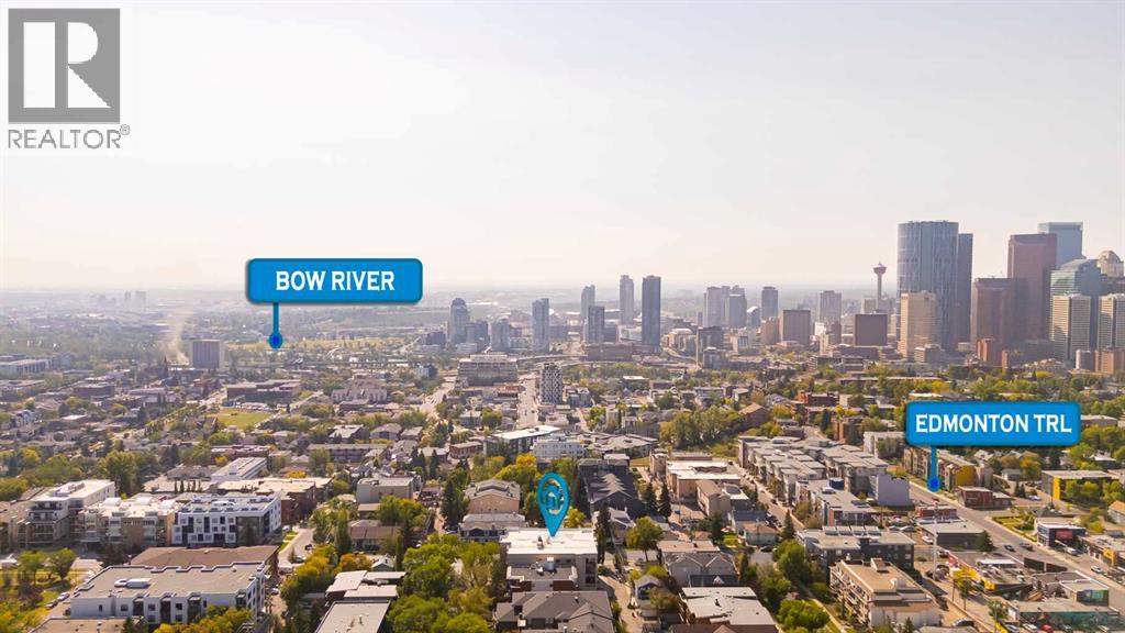 Single Family House for Sale in    Avenue NE Renfrew Calgary 