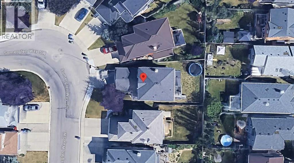 Single Family House for Sale in  Somerglen Way SW Somerset Calgary 