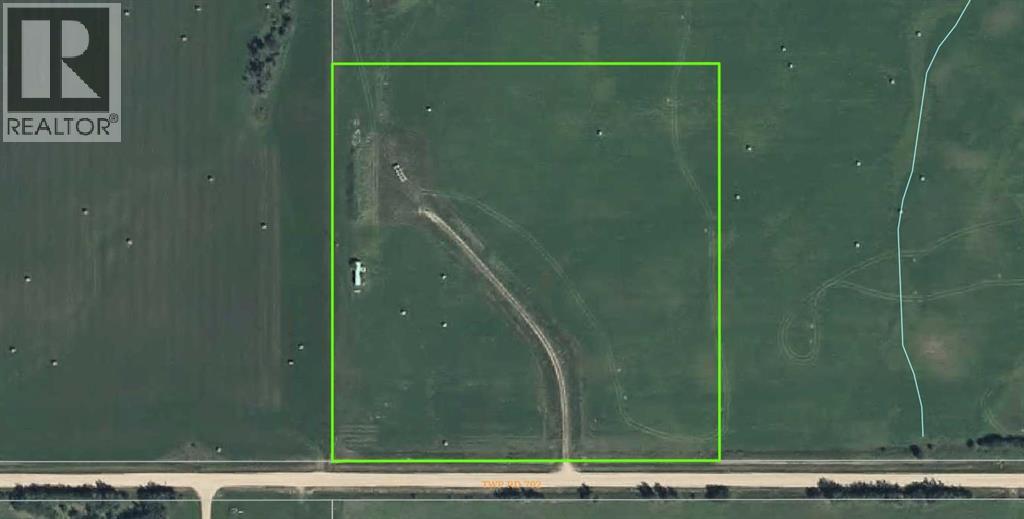 Township Road 702 - Main photo, Rural Greenview No. 16, M.D. of, Alberta