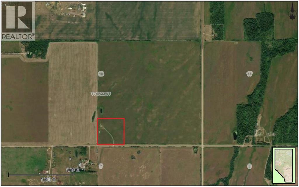 Township Road 702 - Photo 5 of 6, Rural Greenview No. 16, M.D. of, Alberta