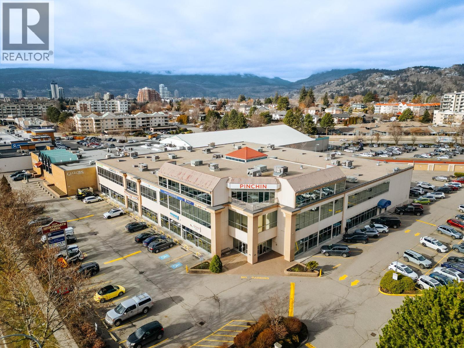 224A 1634 Harvey Avenue, Kelowna