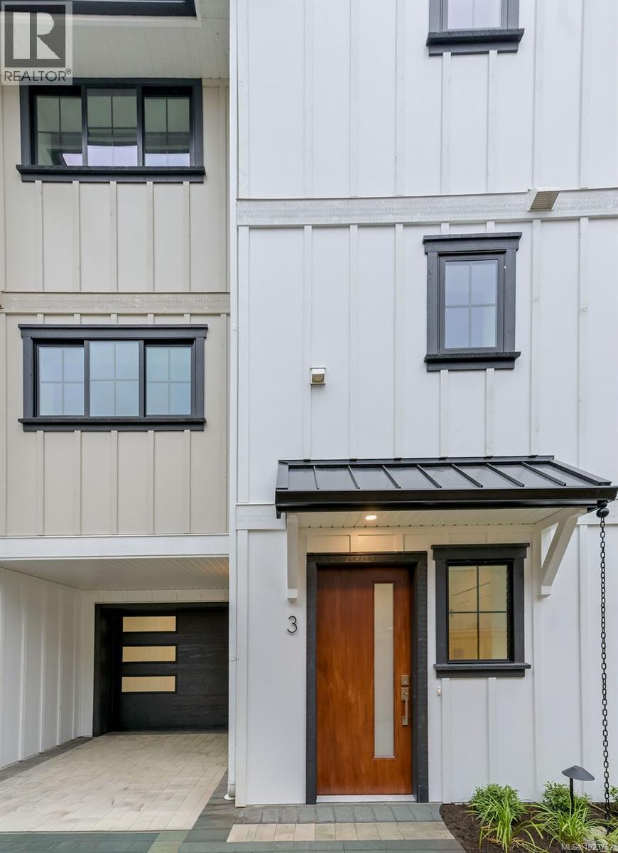 3 2268 Bowker Avenue, Oak Bay