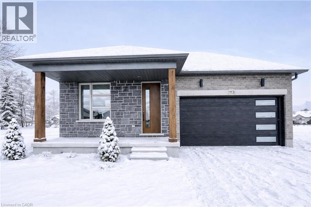 113 BEAN Street - Photo 2 of 37, Harriston, Ontario