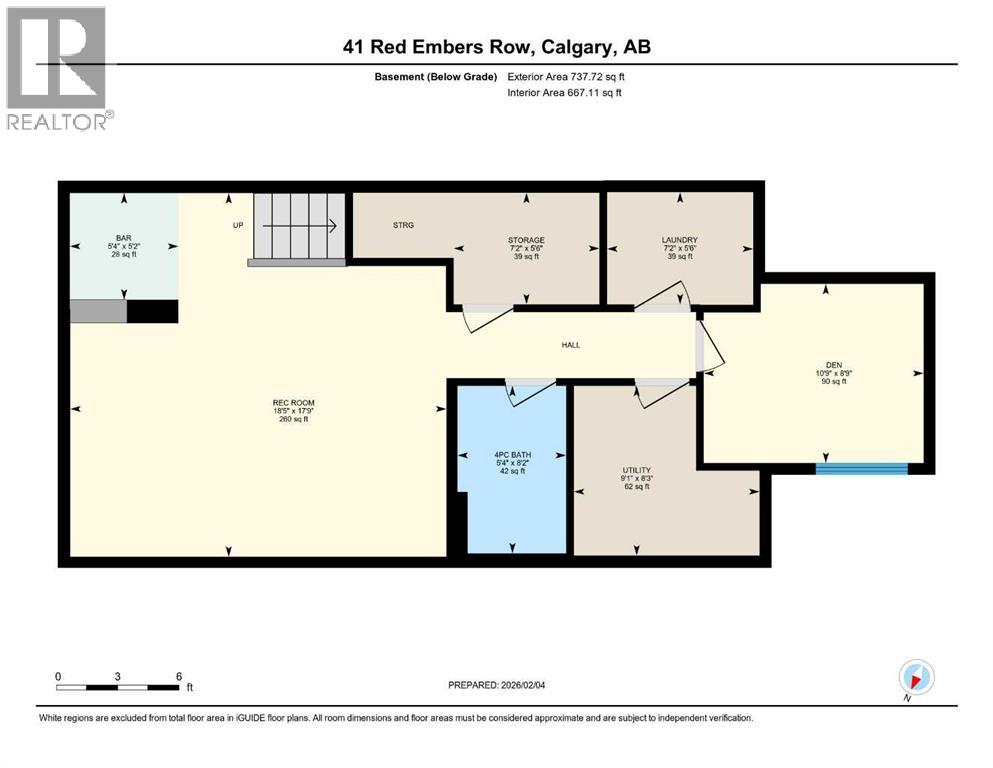 Single Family House for Sale in  Red Embers Row NE Redstone Calgary 