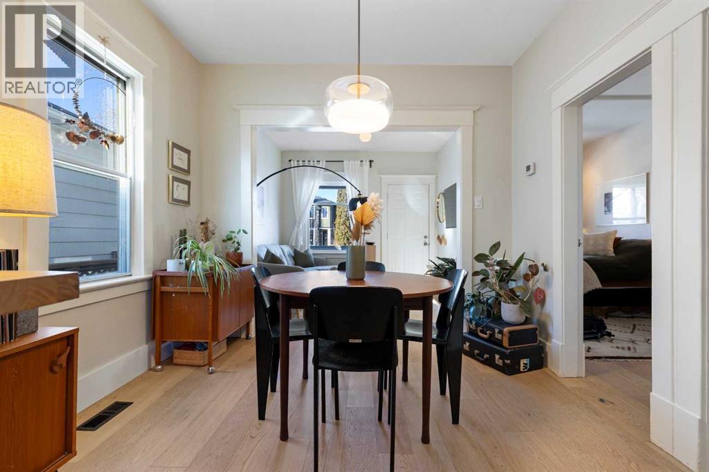 Single Family House Bungalow for Sale in   Avenue NW Mount Pleasant Calgary 