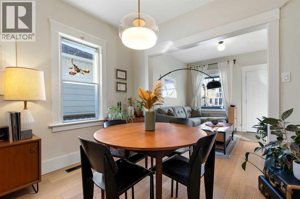 Single Family House Bungalow for Sale in   Avenue NW Mount Pleasant Calgary 