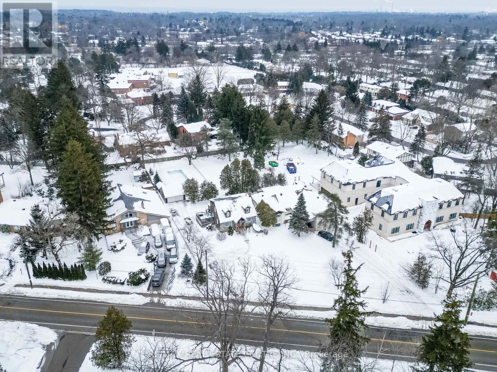 2212 MISSISSAUGA ROAD - Photo 4 of 38, Mississauga (Sheridan), Ontario