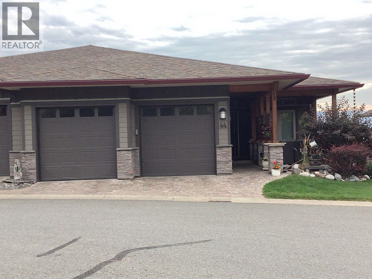 175 Holloway Drive Unit# 44, Kamloops