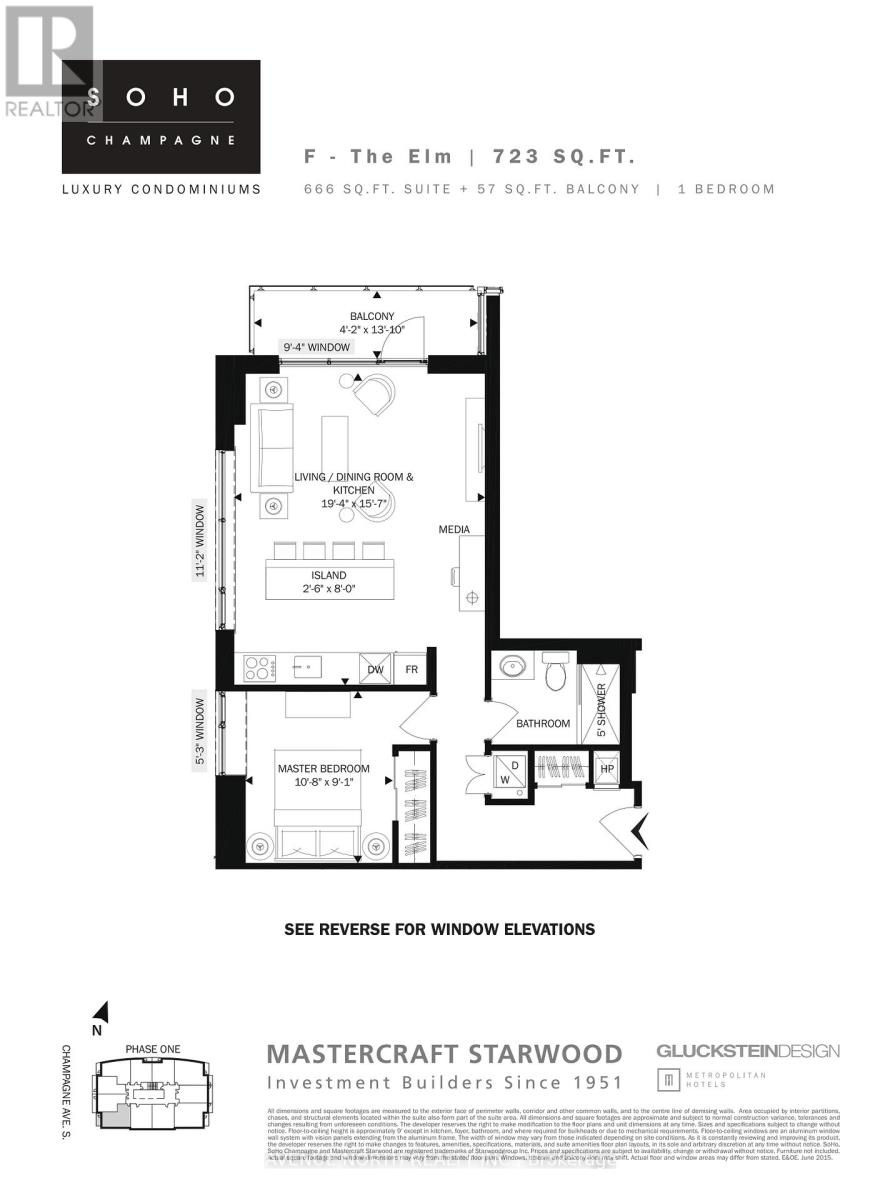 #901 111 CHAMPAGNE AVENUE S - 23