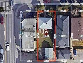 1435 21 Avenue NW, Calgary, Alberta