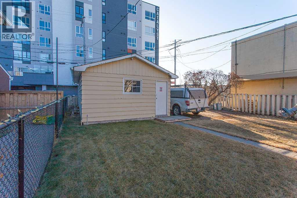 Vacant Land for Sale in   Avenue NW Capitol Hill Calgary 