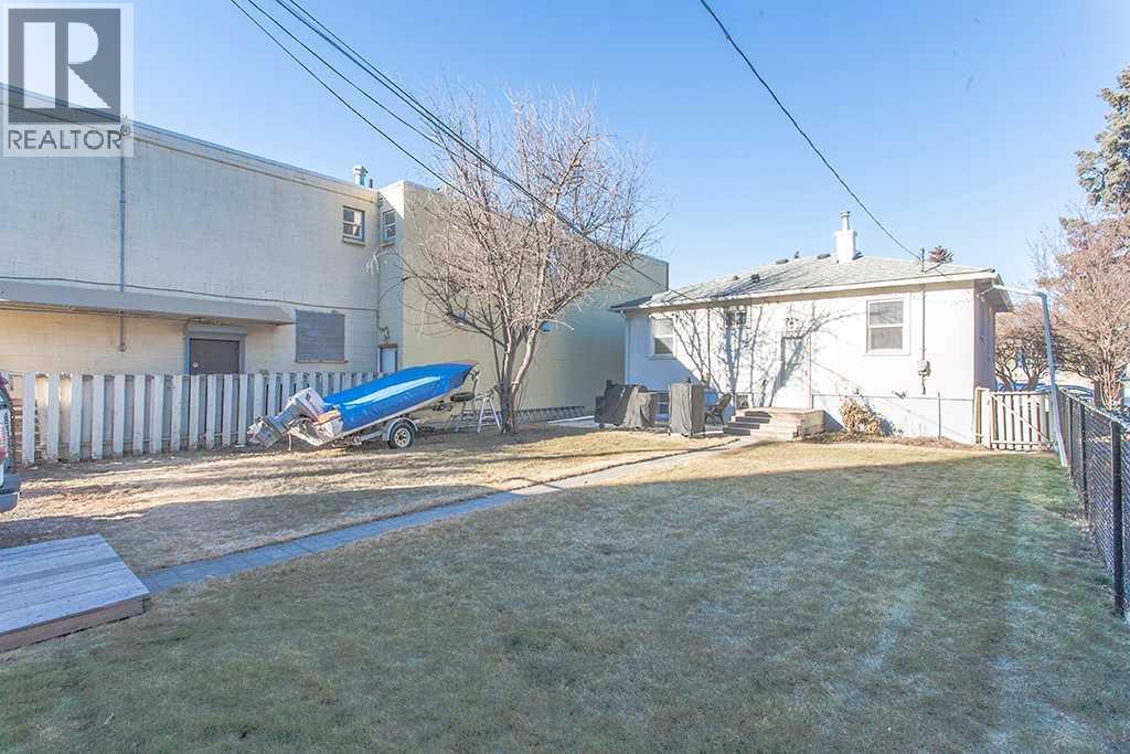 Vacant Land for Sale in   Avenue NW Capitol Hill Calgary 