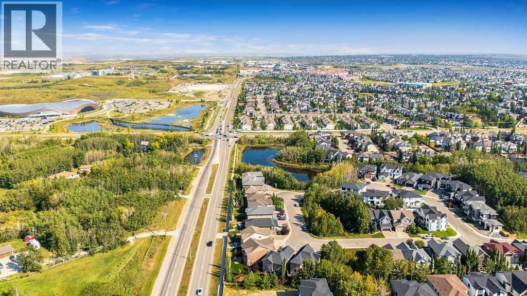 Single Family House for Sale in  Rockford Road NW Rocky Ridge Calgary 