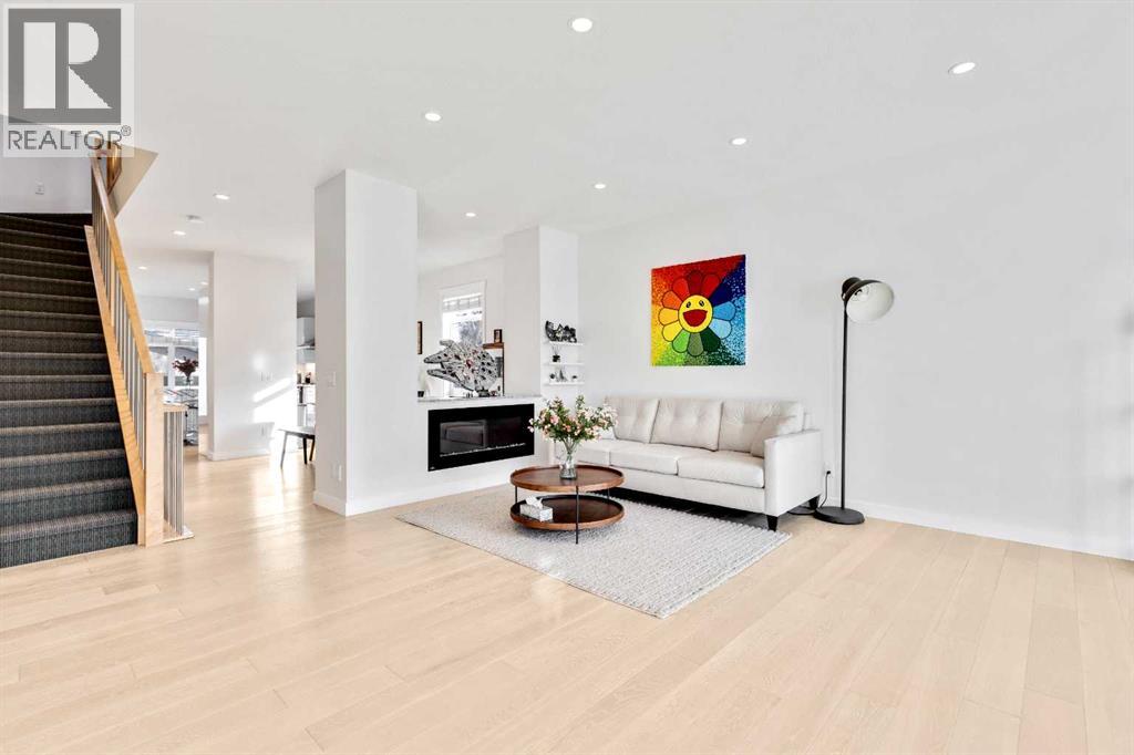 Single Family House for Sale in  Cochrane Road NW Banff Trail Calgary 