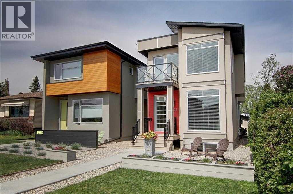 Single Family House for Sale in  Cochrane Road NW Banff Trail Calgary 